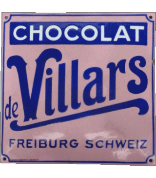 Villars Chocolates Food 