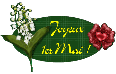 Joyeux 1er Mai French Messages 