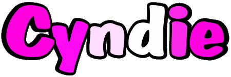 Cyndie C FEMININ - France Prénoms 