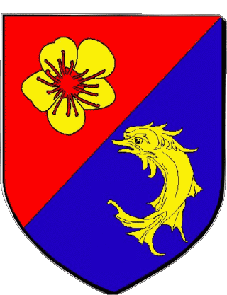 SAINT RAMBERT D ALBON 26 Departamentos - Ciudades Francia Banderas 