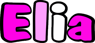 Elia E WEIBLICH - Italien Vorname 