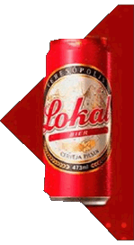 Lokal Brazil Cervezas Bebidas 