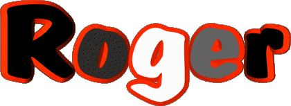 Roger R MASCULIN - France Prénoms 