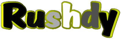 Rushdy R MASCULIN - Maghreb Musulman Prénoms 