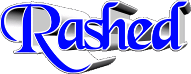 Rashed R MASCHIO - Maghreb Musulmano Nome 