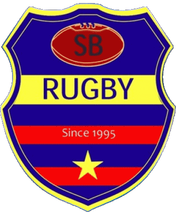 Servian Boujan RC Dept 34 Rugby Club Francia Logo Sportivo 