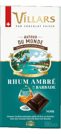 Villars Chocolats Nourriture 