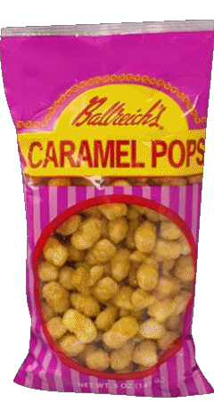 Ballreich's U.S.A Apéritifs - Chips - Snack Nourriture 