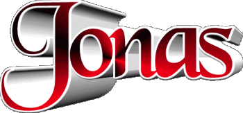 Jonas J MASCULINO - UK - USA - IRL - AUS - NZ Nombre 