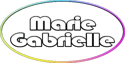 Marie Gabrielle M Compuesto FEMENINO - Francia Nombre 