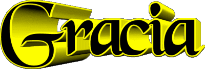 Gracia G FEMENINO - España Nombre 