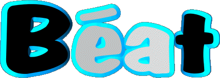 Béat B MANN - Frankreich Vorname 