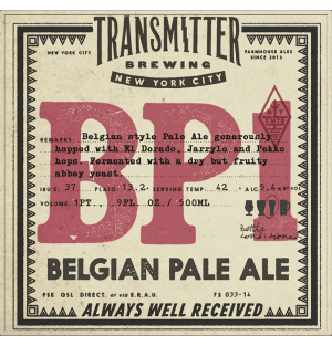 Transmitter USA Bières Boissons 