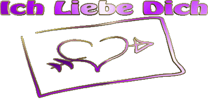 Herz Ich Liebe Dich Deutsche Nachrichten 