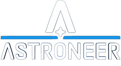 Logo Astroneer Jeux Vidéo Multi Média 