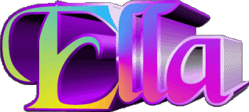 Ella E WEIBLICH - Frankreich Vorname 