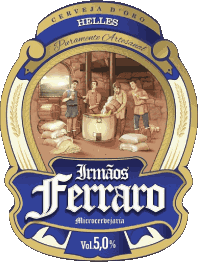 Ferraro Brasile Birre Bevande 