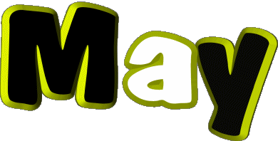 May M WEIBLICH  - UK - USA - IRL - AUS - NZ Vorname 