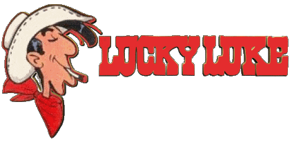 Lucky Luke Comic Strip Multi Media 
