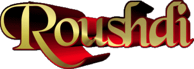 Roushdi R MANN - Maghreb Muslim Vorname 