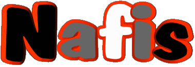 Nafis N MASCHIO - Maghreb Musulmano Nome 