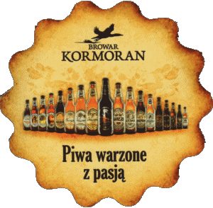 Kormoran Polonia Birre Bevande 