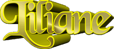 Liliane L WEIBLICH - Frankreich Vorname 