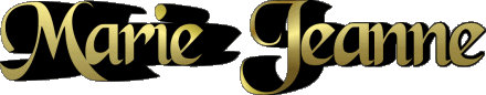 Marie Jeanne M Compuesto FEMENINO - Francia Nombre 