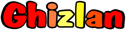 Ghizlan G FEMMINILE - Maghreb Musulmano Nome 