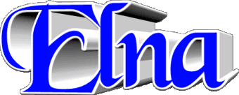 Elna E FEMININE - Germany First Names 