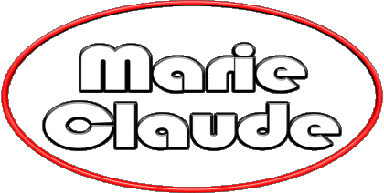 Marie Claude M Composé FEMININ - France Prénoms 