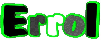 Errol E MASCHIO - UK - USA - IRL - AUS - NZ Nome 