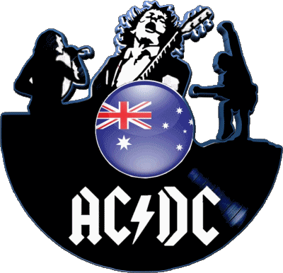 Ac - Dc Hard Rock Musik Multimedia 