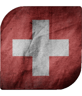 Platz Schweiz Europa Fahnen 