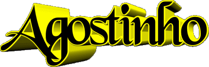 Agostinho A MASCHIO -  Portogallo Nome 