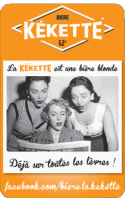 Kékette France mainland Beers Drinks 