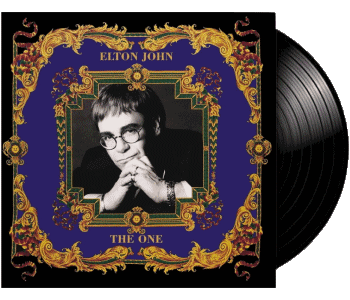 The One-The One Elton John Rock UK Music Multi Media 