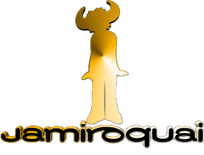 Logo Jamiroquai Funk & Disco Musica Multimedia 