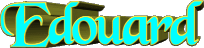 Edouard E MASCHIO - Francia Nome 