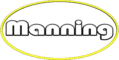 Manning M MASCULINE -  UK - USA - IRL - AUS - NZ First Names 