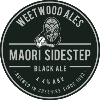 Maori Sidestep-Maori Sidestep Weetwood Ales UK Bier Getränke 
