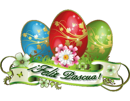 07 Feliz Pascua Spanisch Nachrichten 