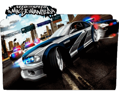 Most Wanted Need for Speed Video Games Multi Media 