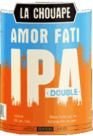 La Chouape Kanada Bier Getränke 