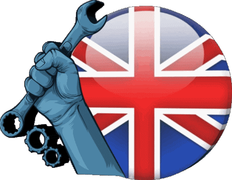 U.K Happy Labour Day Inglés Mensajes 