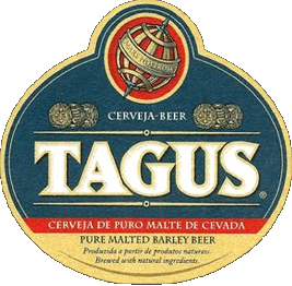 Tagus Portogallo Birre Bevande 