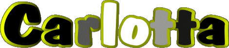 Carlotta C FEMENINO - Italia Nombre 