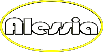 Alessia A FEMENINO - Italia Nombre 