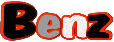 Benz B MASCHIO - Germania Nome 