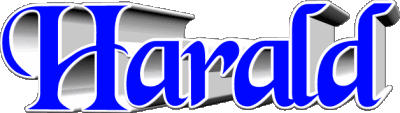 Harald H MASCULINO - Francia Nombre 